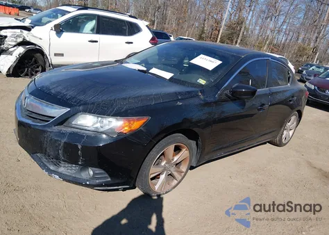 2015 Acura Ilx 2.0L z USA, uszkodzony, nr VIN 19VDE1F79FE004389
